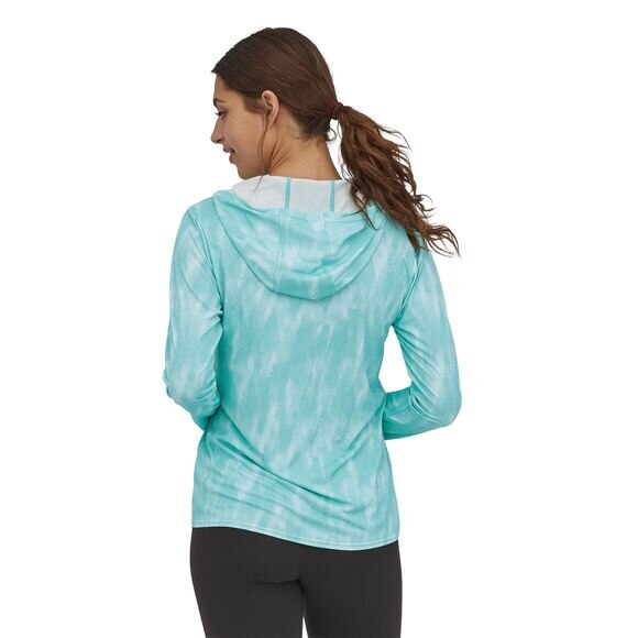 Patagonia Capilene Cool Daily Graphic Hoody Women's